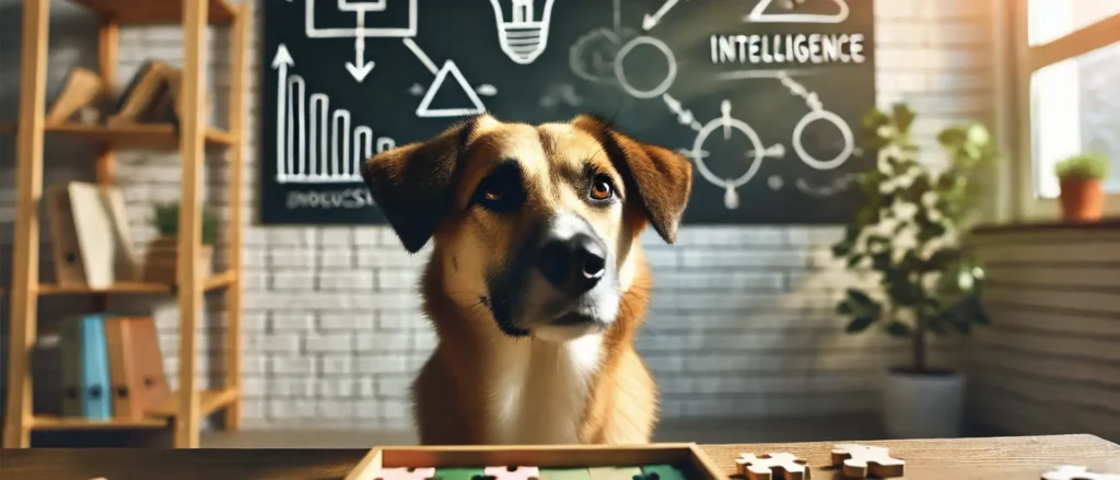 Dog Intelligence
