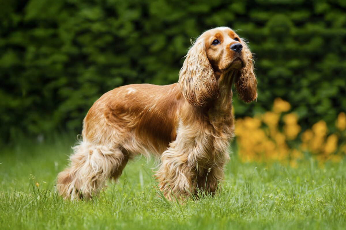 Cocker Spaniel